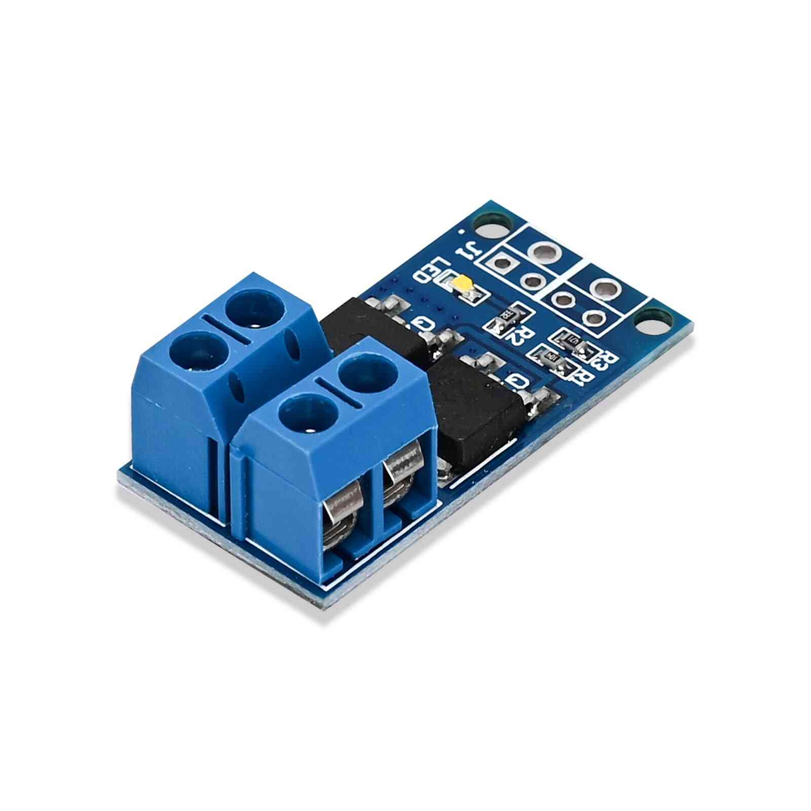 15A 400W MOSFET Trigger Switch Drive Module   High Power Control Board for Arduino & DIY Projects